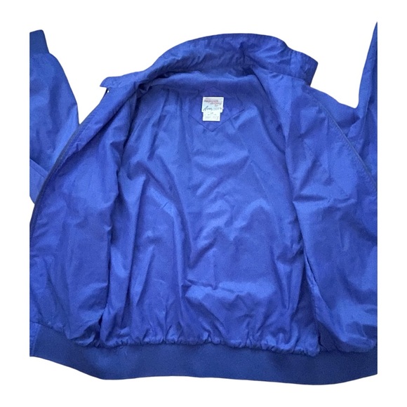 Unisex Avon sportswear Toronto jacket Official Pow Wow festival Blue size Large - Picture 3 of 11